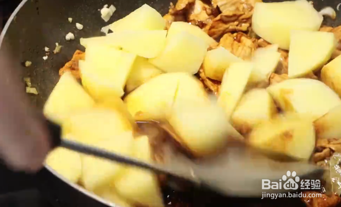 杂烩菜的家常做法