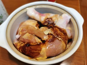 电饭煲鸡腿的简单做法