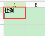 office之Excel使用小技巧：[1]单元格设置斜线