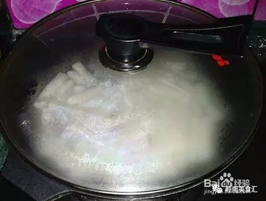 韩式辣年糕的制作方法