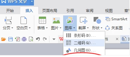 怎么在WPS文字中快速插入地图