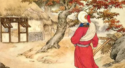 武松三十六天罡星排第几