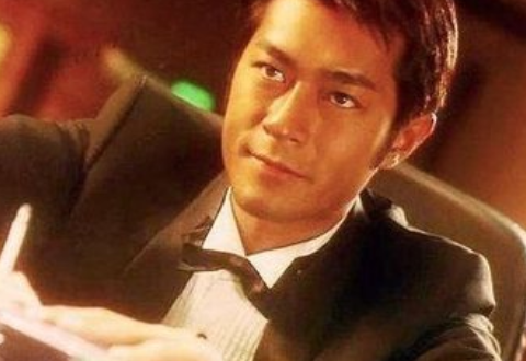 谁知道古天乐演的一部赌的电影角色名叫阿酷，电影叫什么名字