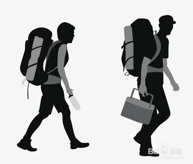<b>如何合理利用旅行背包的空间</b>