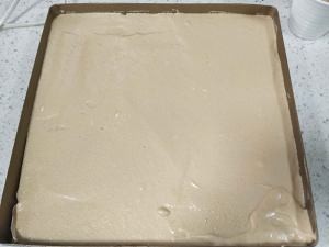 提拉米苏蛋糕卷的做法