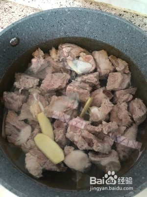 清炖山药排骨怎么做
