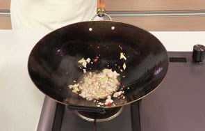 快手菜鱼香茄子