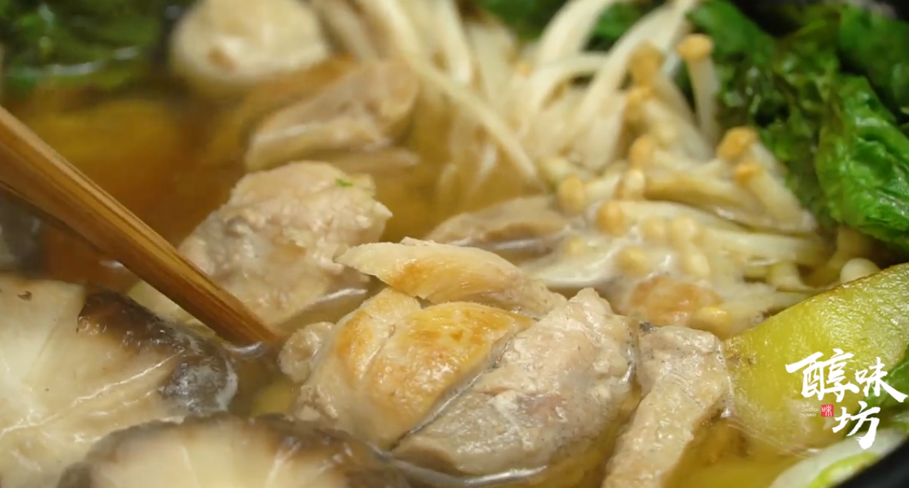 鸡肉时蔬煲怎么做？