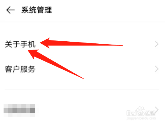 vivo怎么看手机型号