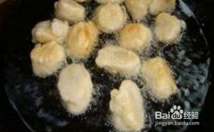 拔丝香蕉的做法