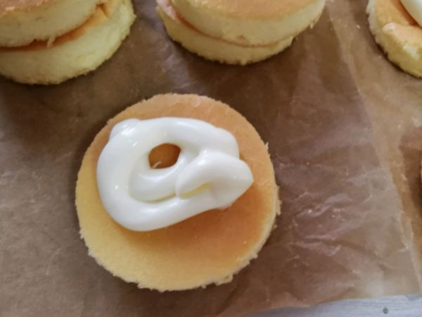 无糖肉松海苔小贝