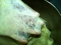 全麦土司#夏日下饭菜#