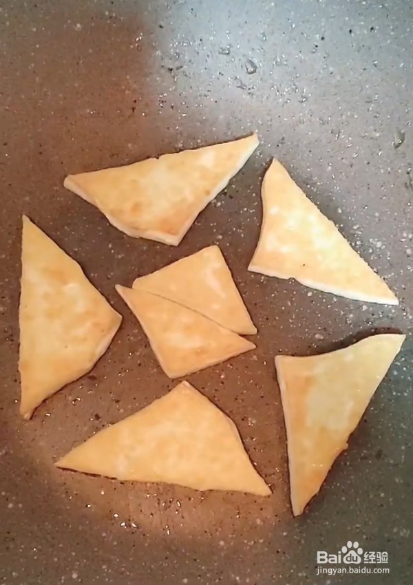 抱蛋豆腐的步骤