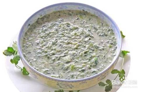 家乡的味道—沂源美食（汤粥篇）