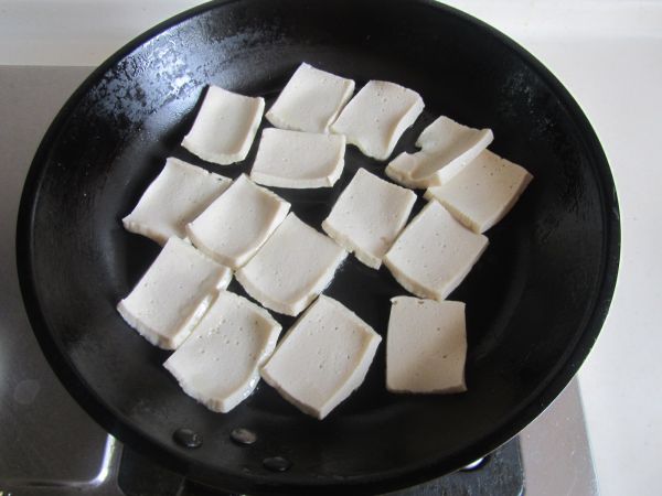 肉末千叶豆腐冬瓜