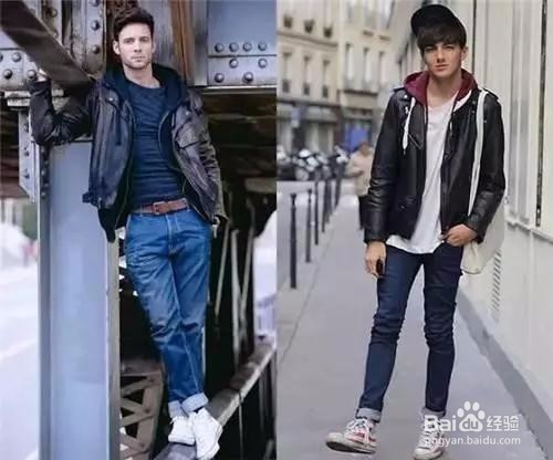 男生服装这样搭配才帅