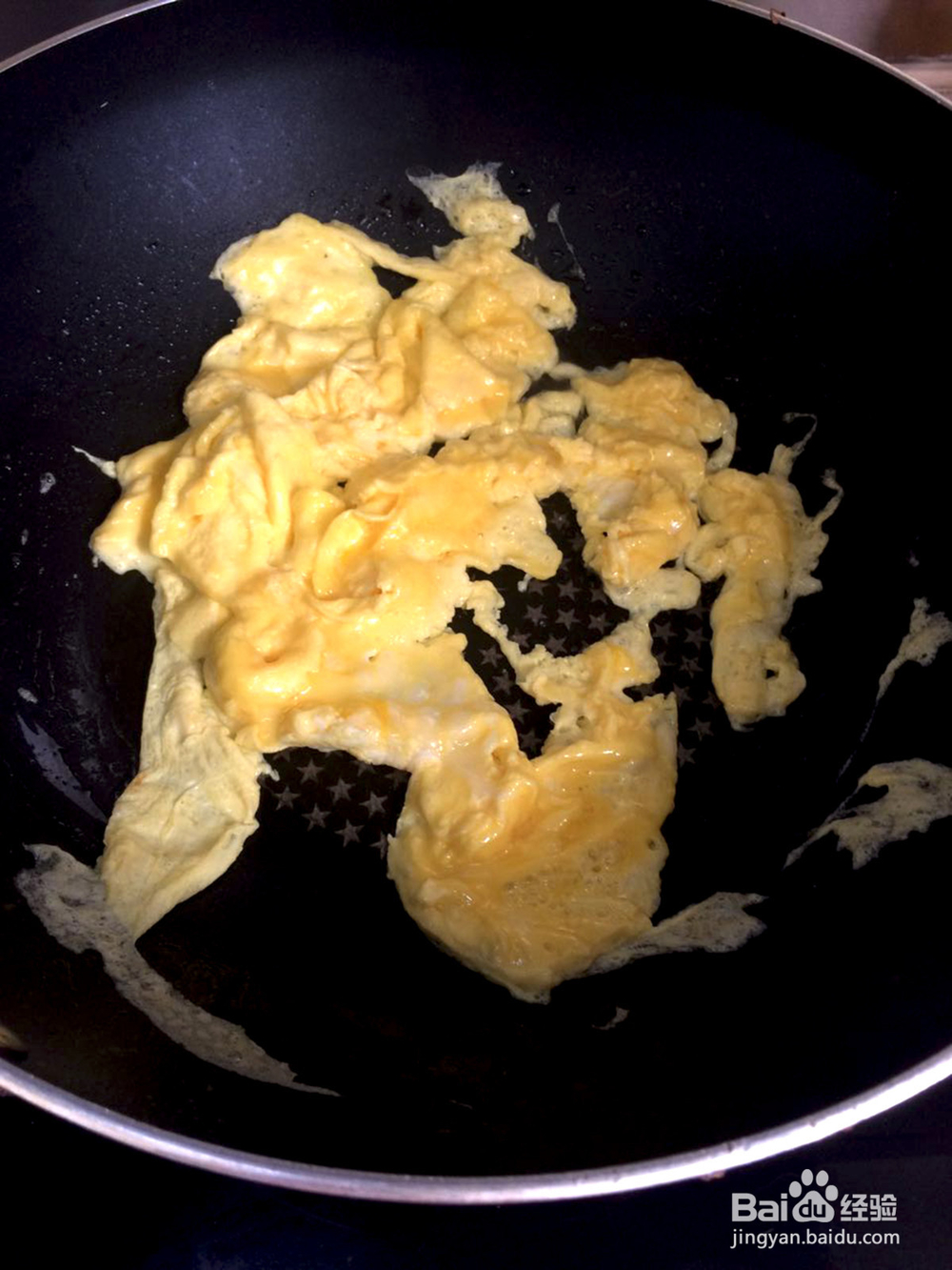 黄金番茄蛋炒饭怎么做