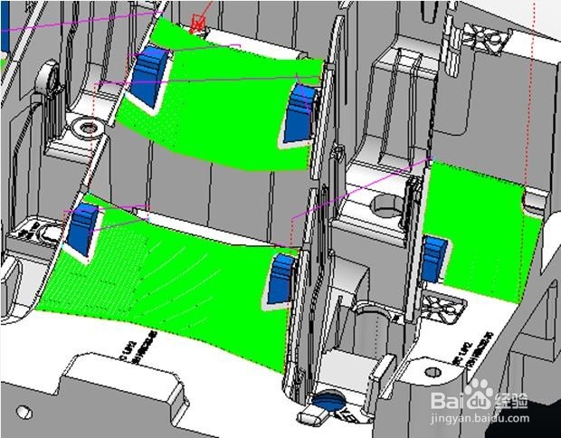 powermill加工-部件余量在实际加工的技巧大全