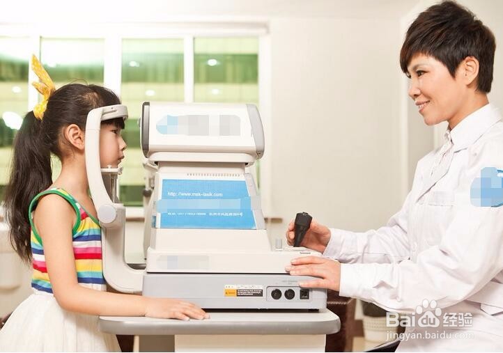 孩子屈光不正怎么办
