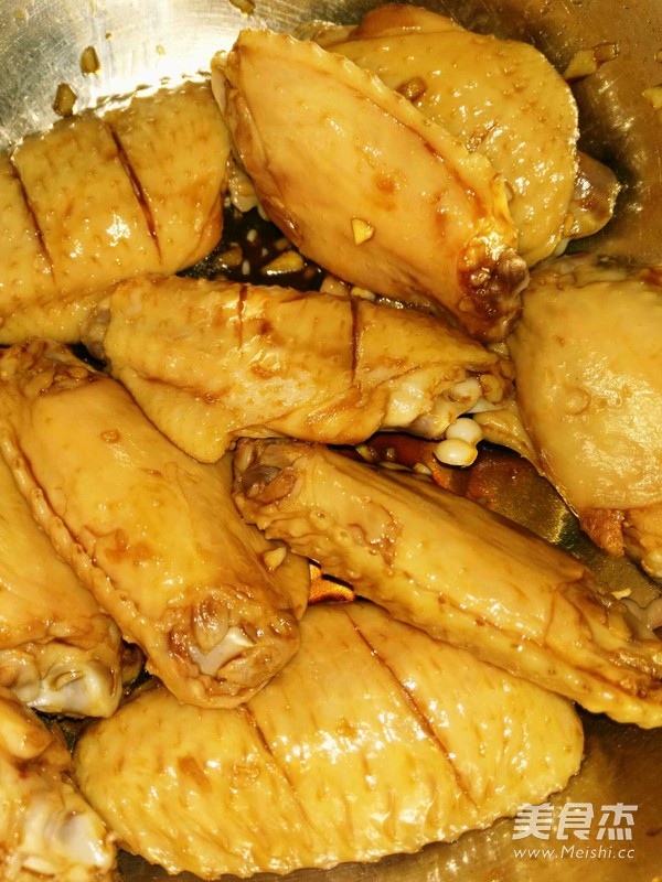 可乐鸡翅的做法