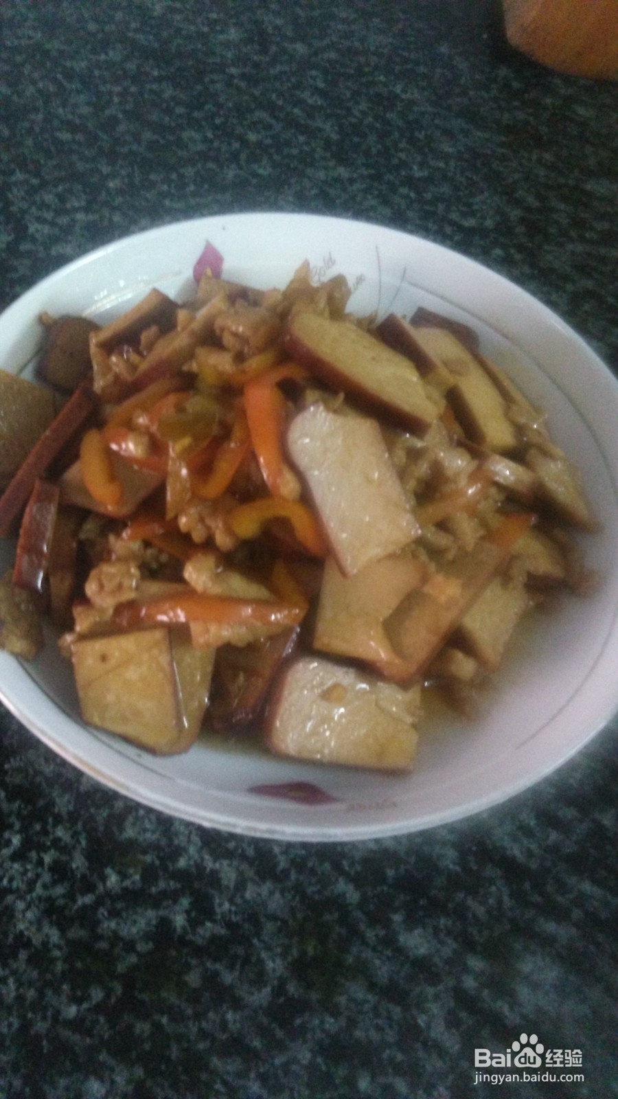 鸡蛋干的做法