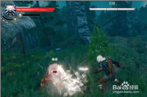 巫师3尸婴怎么打不动