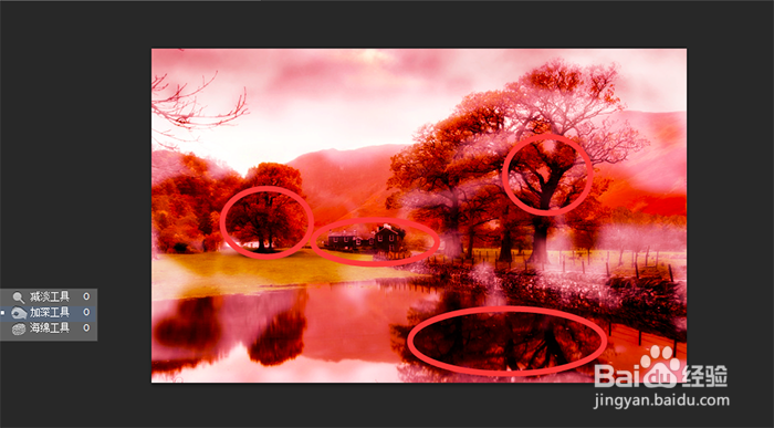 梦幻仙境效果的照片制作方法【独家】