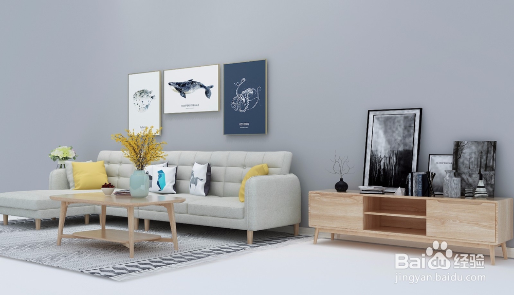 小户型客厅装修时需要注意事项有哪些?