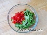 豆浆芹香鸡蛋水饺的做法