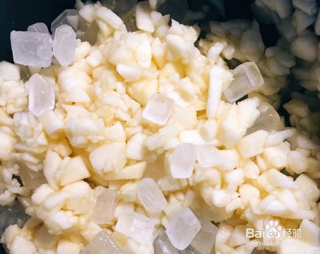 苹果酱怎么做又好吃又简单