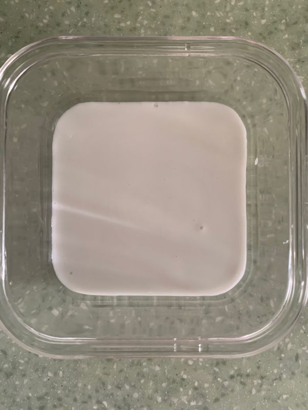 芒果椰浆千层糕