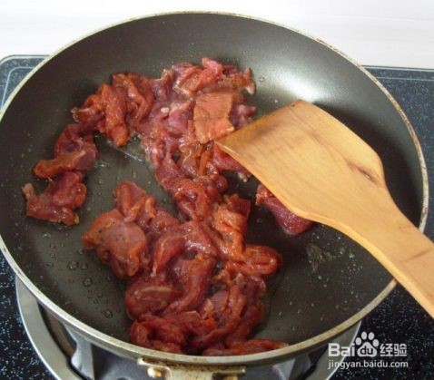 柿子椒和牛肉怎么做好吃