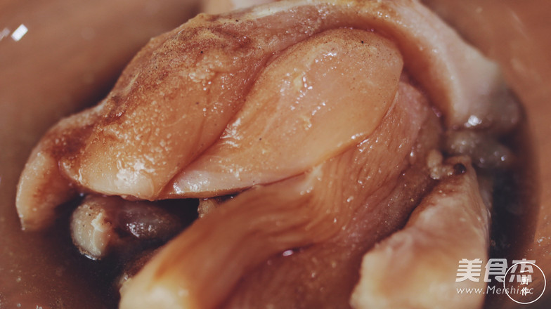 老北京鸡肉卷|一厨作