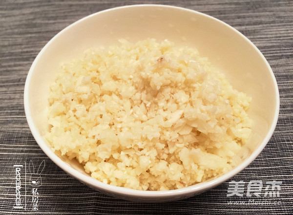 迟rowrow私房菜谱：黄金蒜香骨