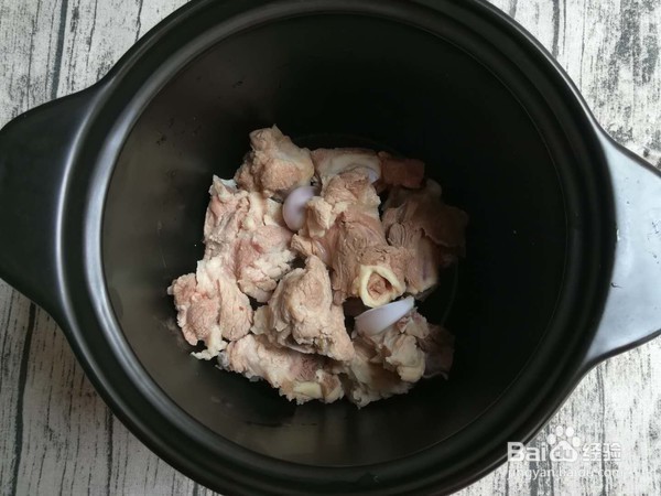 海底椰的做法
