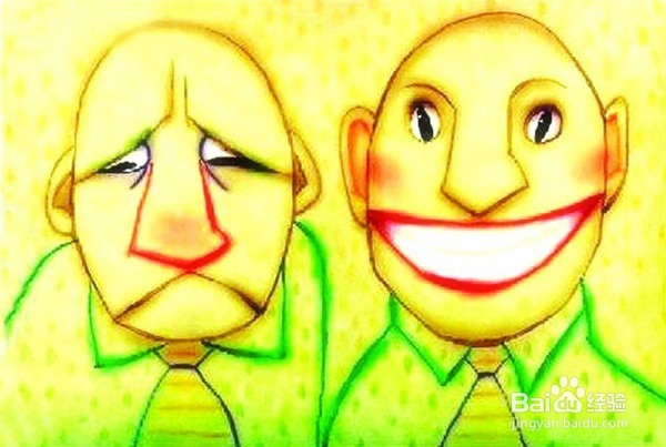 如何克制住自己的情绪