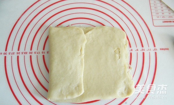 十月静补第十三弹：千层香蕉卷