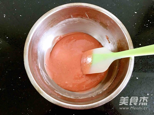甜蜜玛德琳的做法
