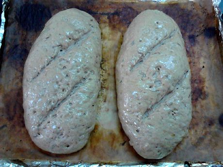 纽约熟食店黑麦面包