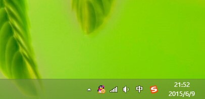电脑桌面下方任务栏小三角不见了怎么办？