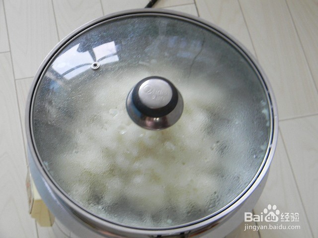 美味小吃——艾窝窝