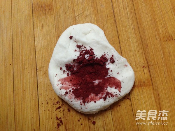 萌“鸡”贺春（小鸡豆沙包）