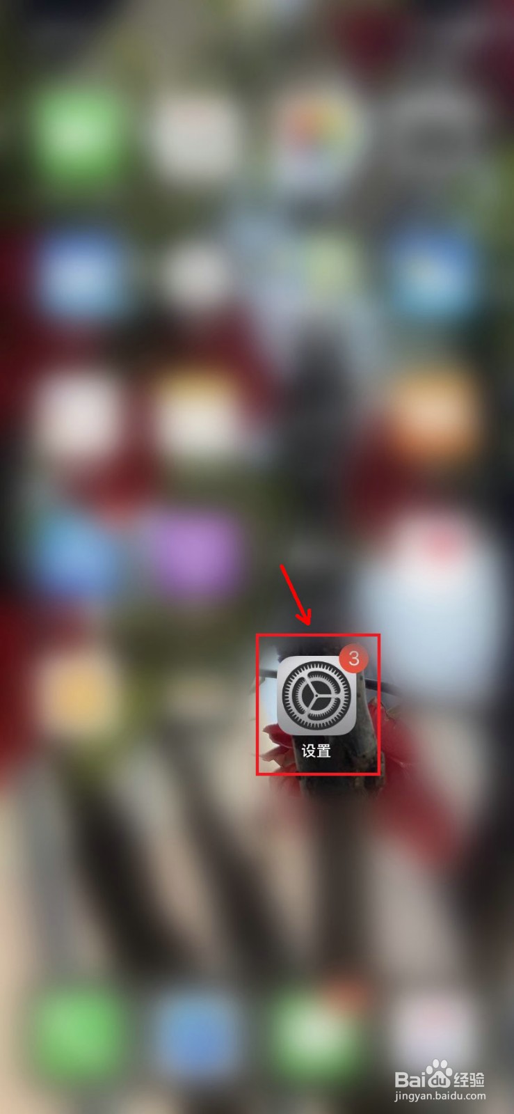 iPhone 11怎么设置自动亮度调节