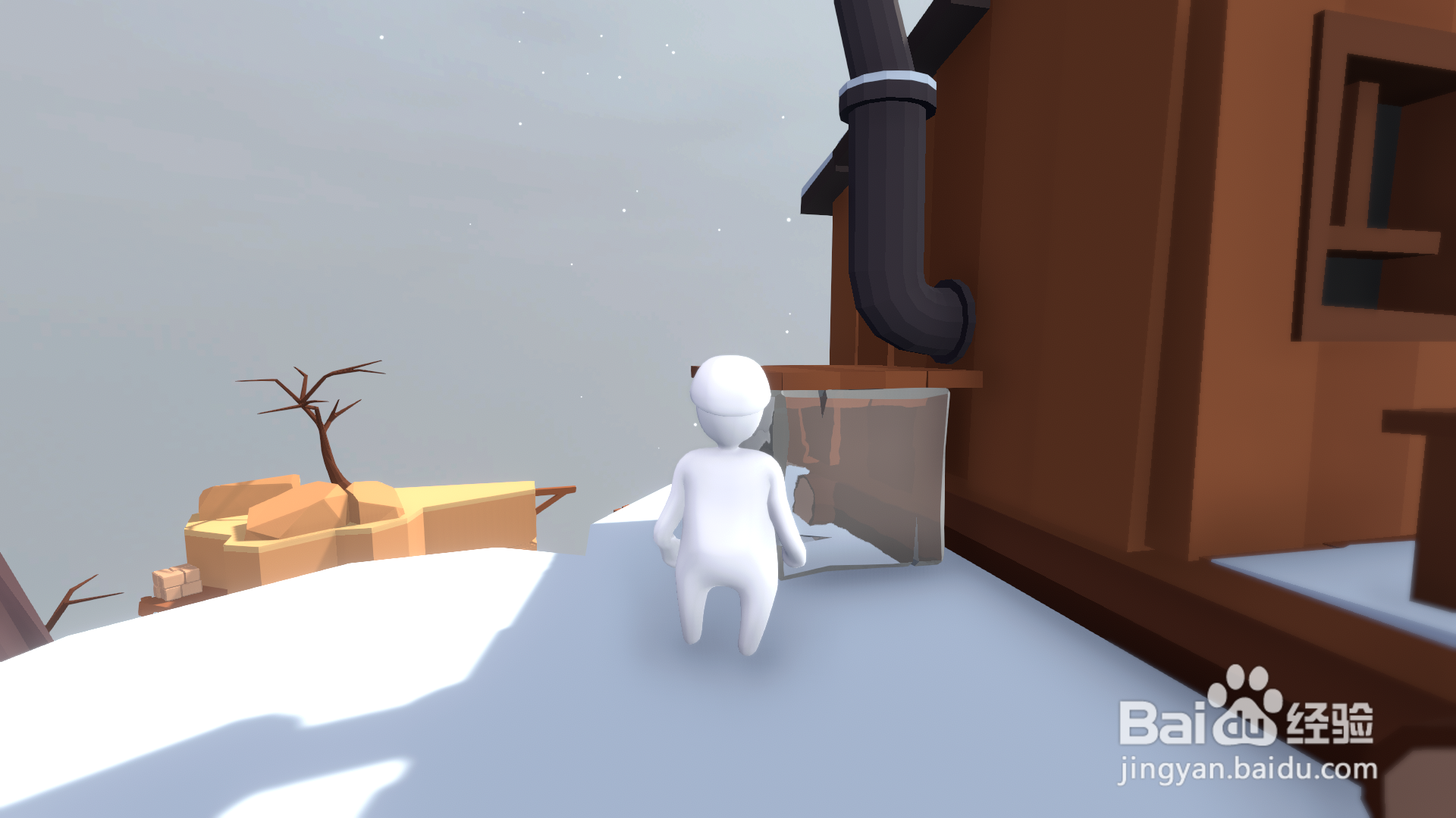 人类一败涂地额外梦境forest攻略（六）