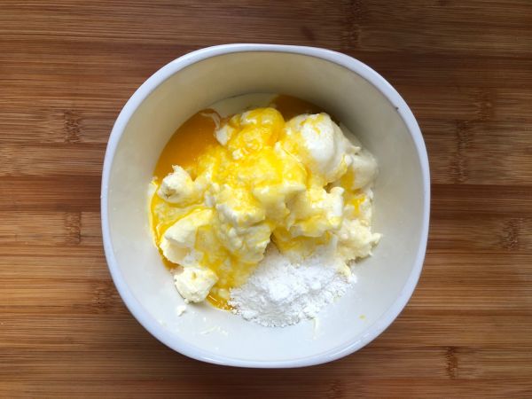 半熟芝士版蓝莓重芝士蛋糕