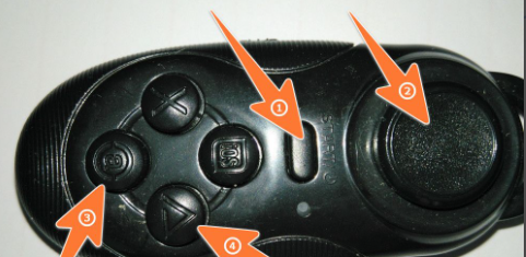 手机蓝牙拍照遥控器怎么用