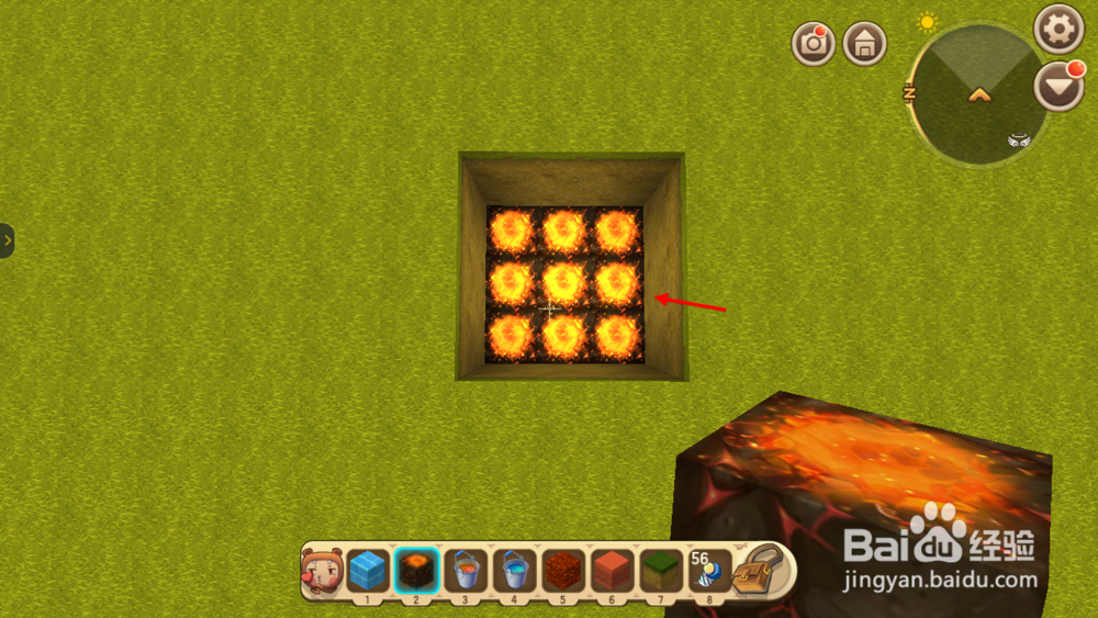 迷你世界怎么做火锅