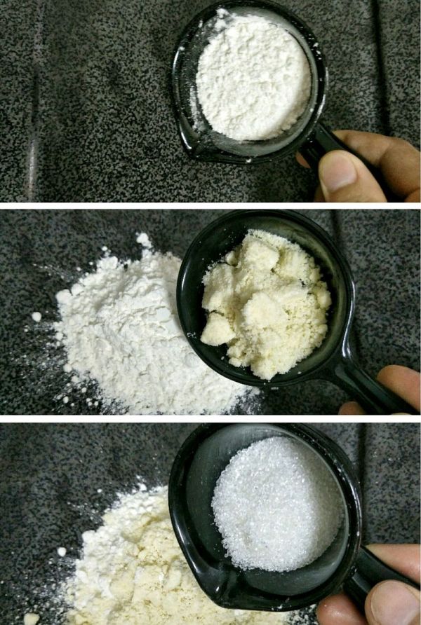 蓝莓酸奶马芬蛋糕