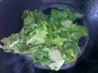 怎么做凉拌旱芹菜叶--凉拌菜凉拌旱芹菜叶的做法