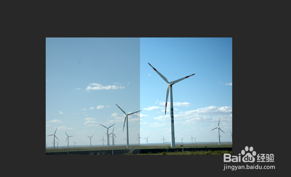 怎样用ps一键调色